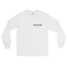 "Locals Only" Long Sleeve T-Shirt