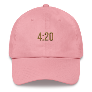 4:20 Dad hat