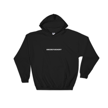 ABCDEFUCKOFF Hooded Sweatshirt