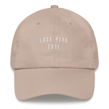May Contain Alcohol Dad hat