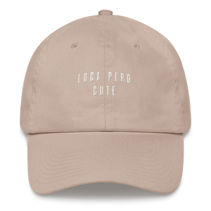 May Contain Alcohol Dad hat