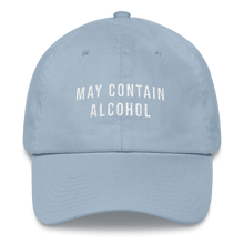 "May Contain Alcohol" Dad Hat